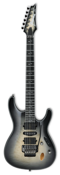 Ibanez JIVA10 Nita Strauss Signature Guitar - Deep Space Blonde