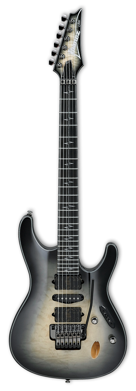 Ibanez JIVA10 Nita Strauss Signature Guitar - Deep Space Blonde