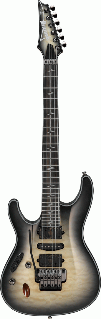 Ibanez JIVA10L Nita Strauss Signature Model - Left Handed - Deep Space Blonde