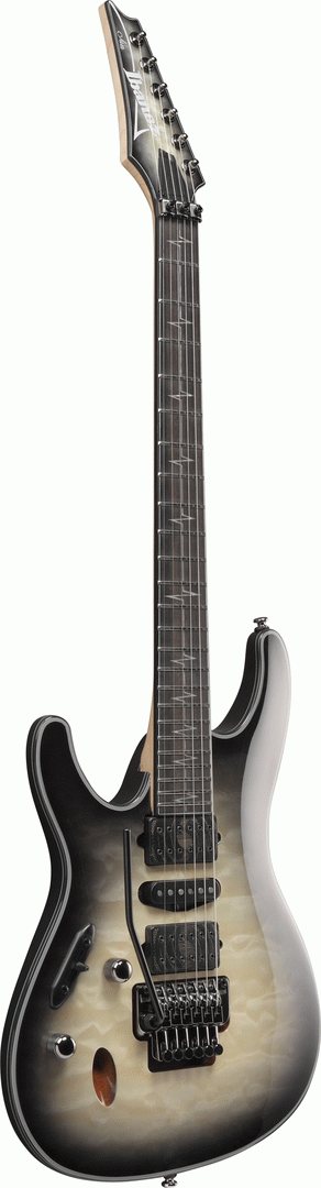 Ibanez JIVA10L Nita Strauss Signature Model - Left Handed - Deep Space Blonde