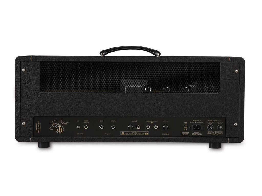 Friedman Jerry Cantrell Signature Guitar Amp Head