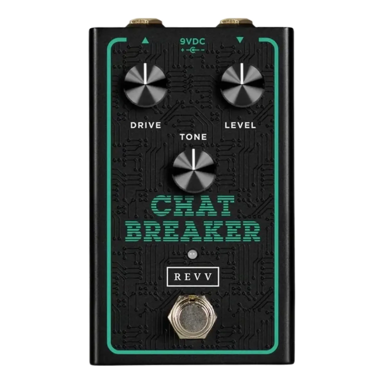 Revv Chat Breaker Overdrive Pedal (Limited)