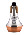 Jo-Ral Piccolo Trumpet Straight Mute  Aluminum/Copper JRTPT5C