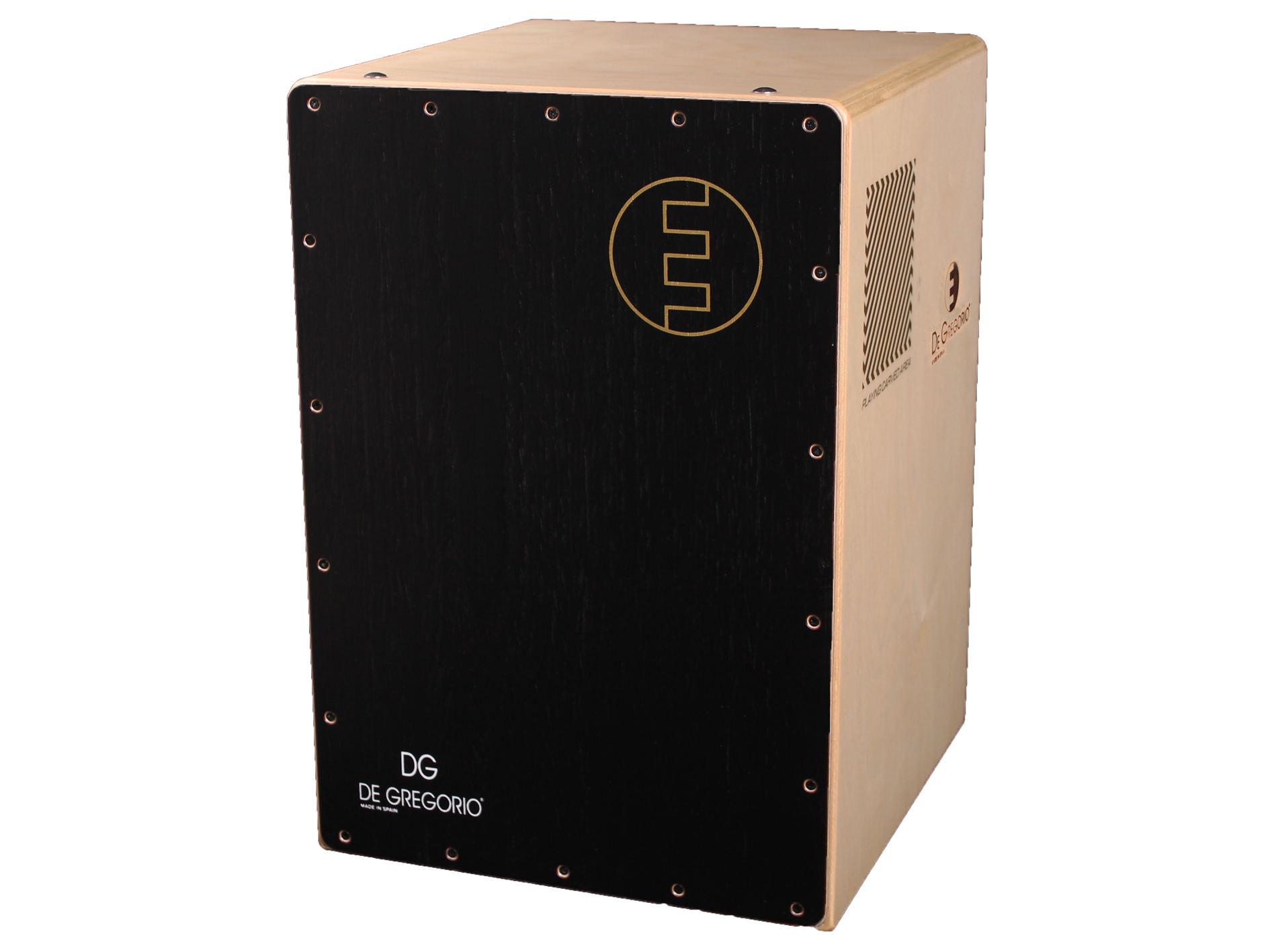 DG De Gregorio Jose Montana Signature Cajon