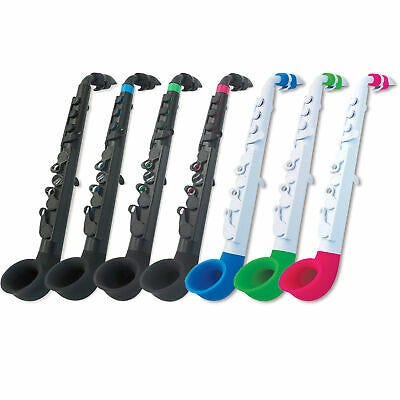 Nuvo Jsax 2.0 - Black/Black