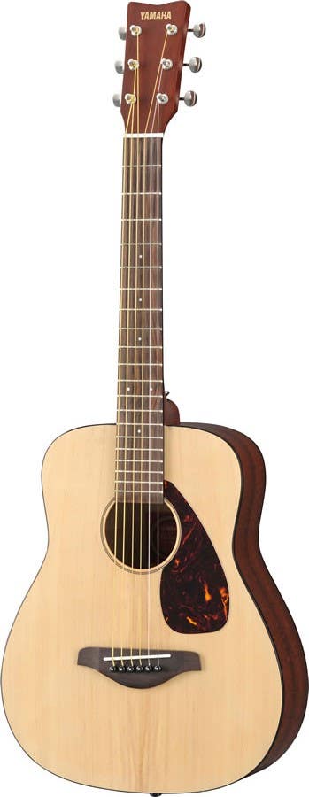 Yamaha JR2 1/2 Size Acoustic Guitar w/Gigbag - Natural