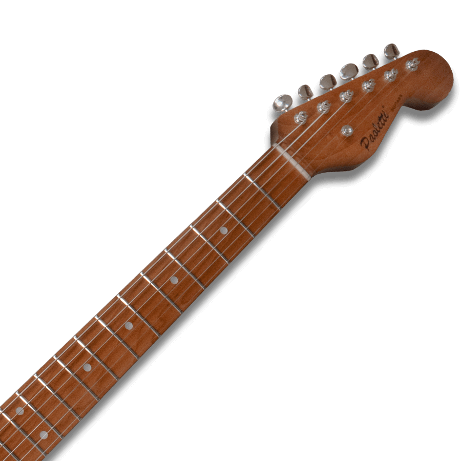 Paoletti Loft Series JR 2P90 - 2 Tone Sunburst