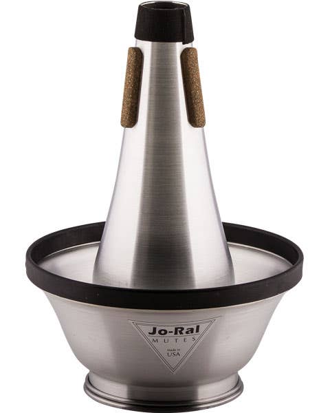 Jo-Ral Tenor Trombone Cup Mute (JRTRB6S)