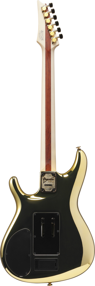 Ibanez JS1 Joe Satriani Signature Model w/Case - Gold