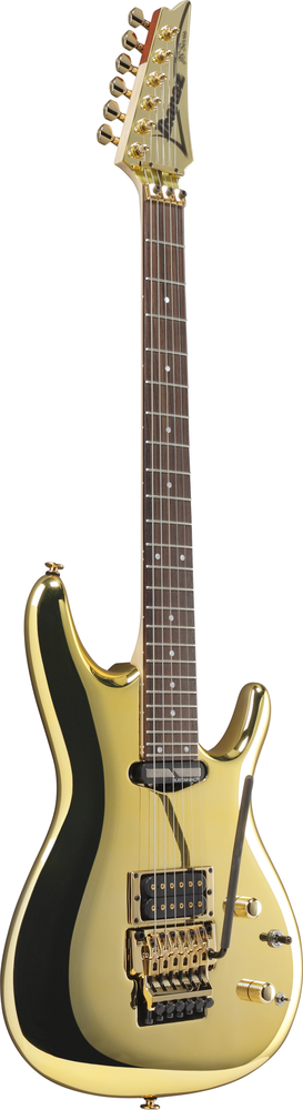 Ibanez JS1 Joe Satriani Signature Model w/Case - Gold