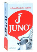 Vandoren JUNO Alto Sax Reed - Strength 1.5 - Pack of 10