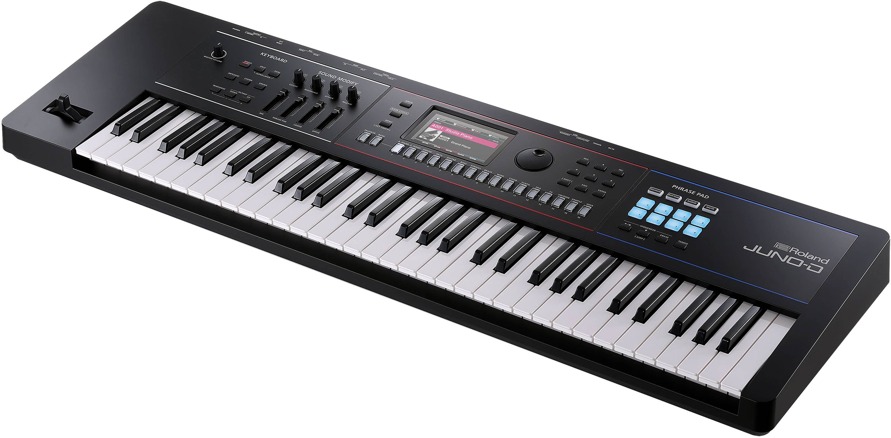 Roland JUNOD6 Synthesizer