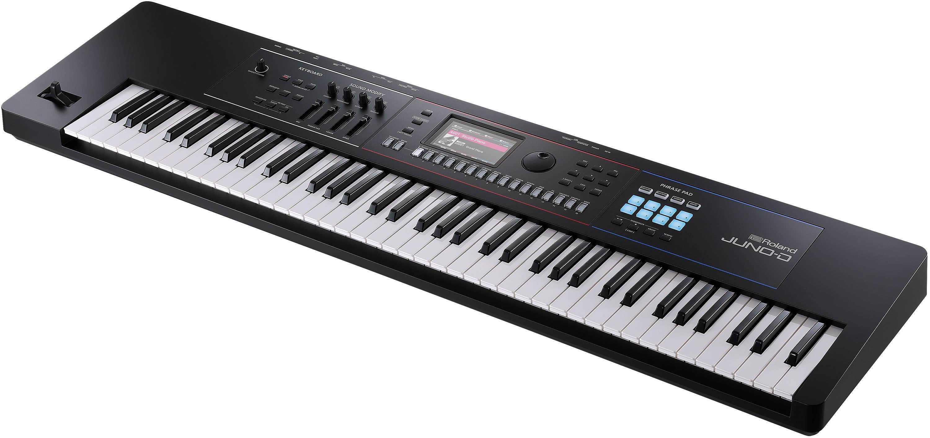 Roland JUNOD7 Synthesizer