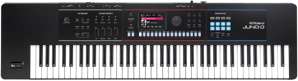 Roland JUNOD7 Synthesizer