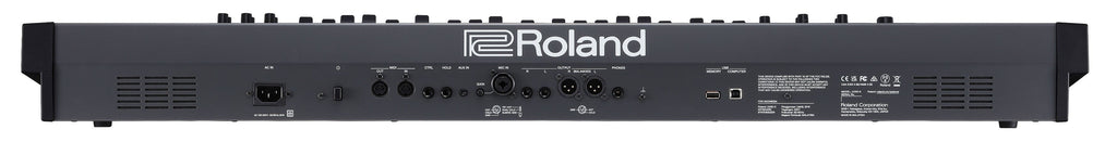 Roland JUNO-X 61-key Programmable Polyphonic Synthesizer