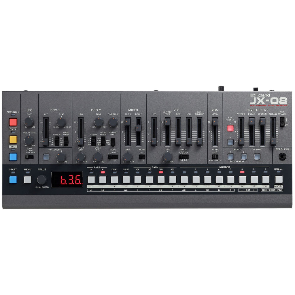 Roland JX-08 Boutique Sound Module