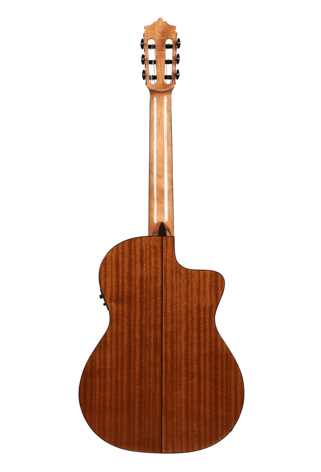 Katoh MCG40CEQL Classical Guitar w/Pickup - Left Handed - Cedar