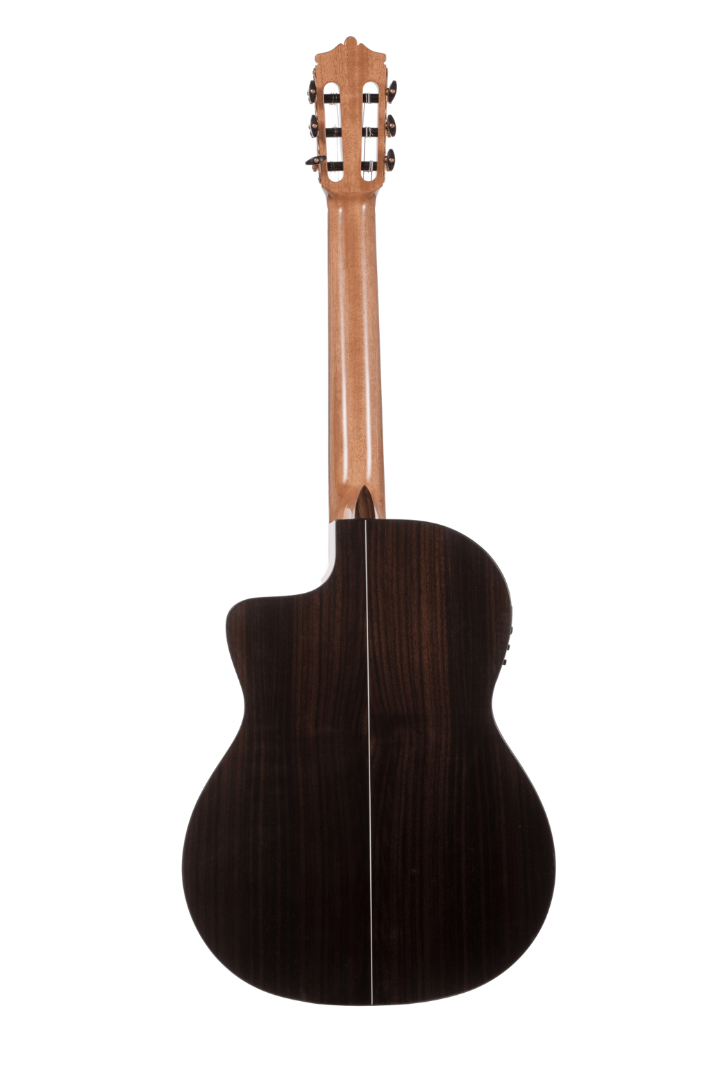 Katoh MCG-50CEQ Cutaway Classical Guitar