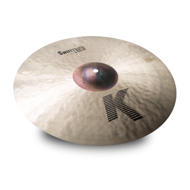 Zildjian K 18" Sweet Crash Cymbal