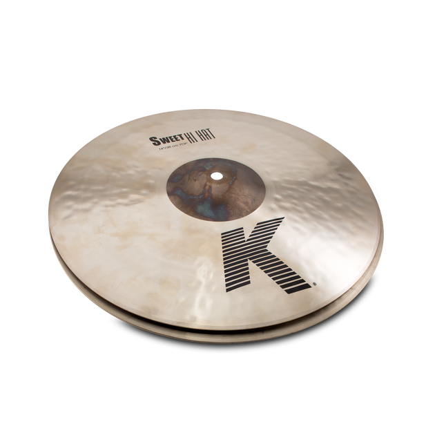 Zildjian K 14" Sweet Hi-Hats