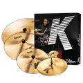 Zildjian K Series 4pc Cymbal Pack (K0800)