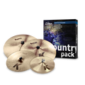 Zildjian K Zildjian Country Cymbal Pack