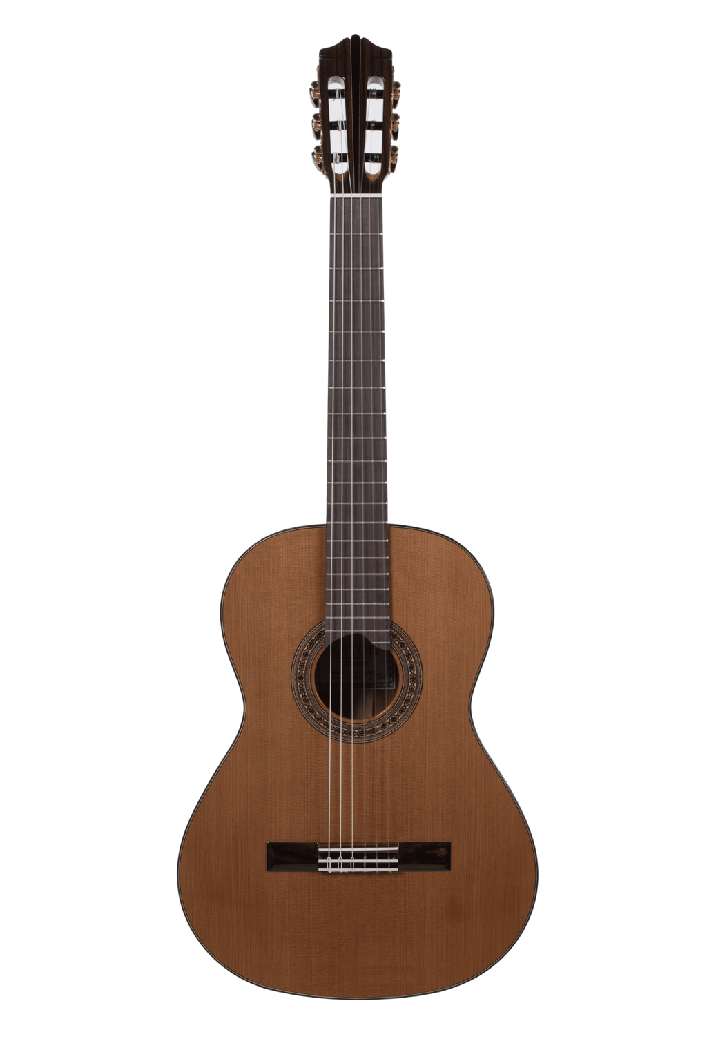 Katoh MCG115C Classical Guitar w/Case - Cedar Top