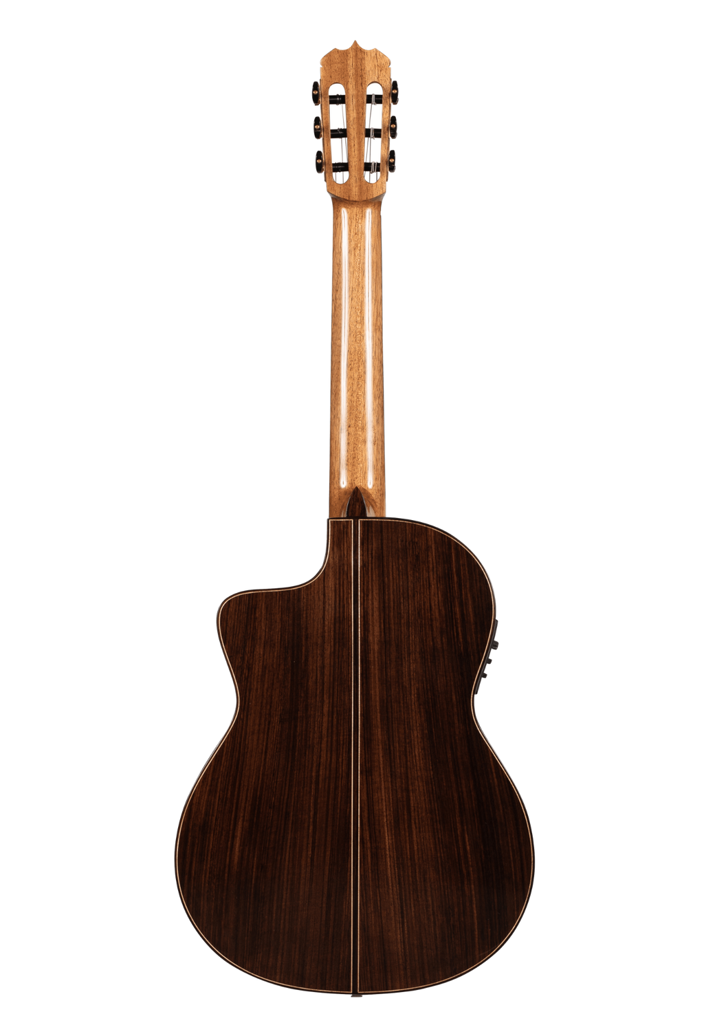 Katoh J. GODOY MADRID-EQ CW Classical Guitar w/Case