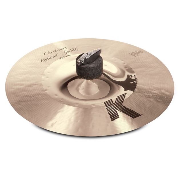 Zildjian K Custom 9" Hybrid Splash Cymbal