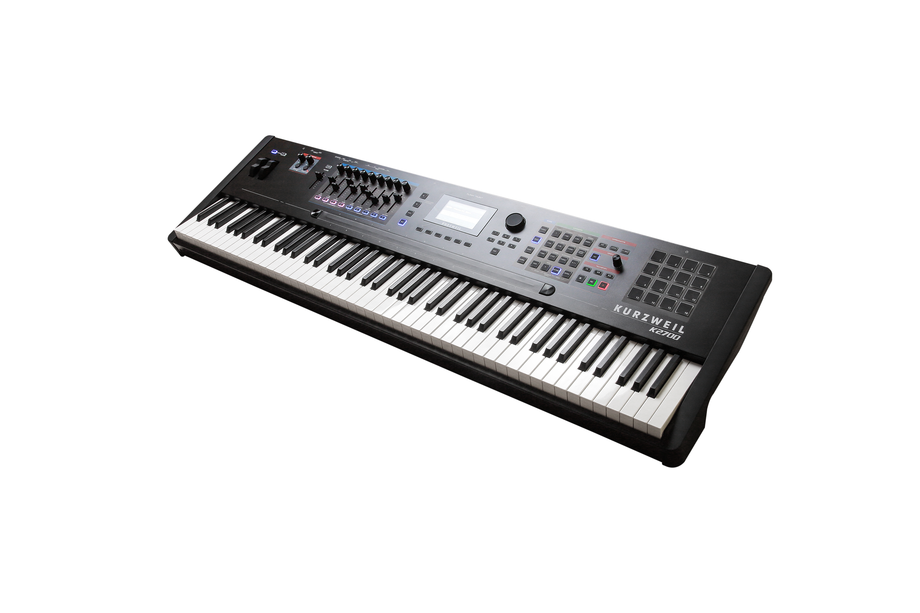 Kurzweil K2700 Workstation Keyboard
