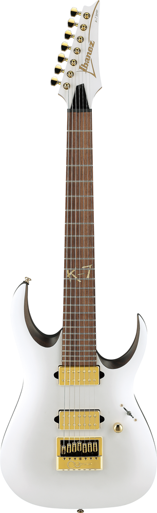 Ibanez K7 YANG Head Signature 7 String Electric Guitar