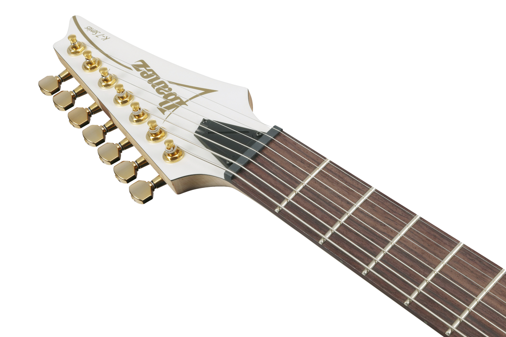 Ibanez K7 YANG Head Signature 7 String Electric Guitar