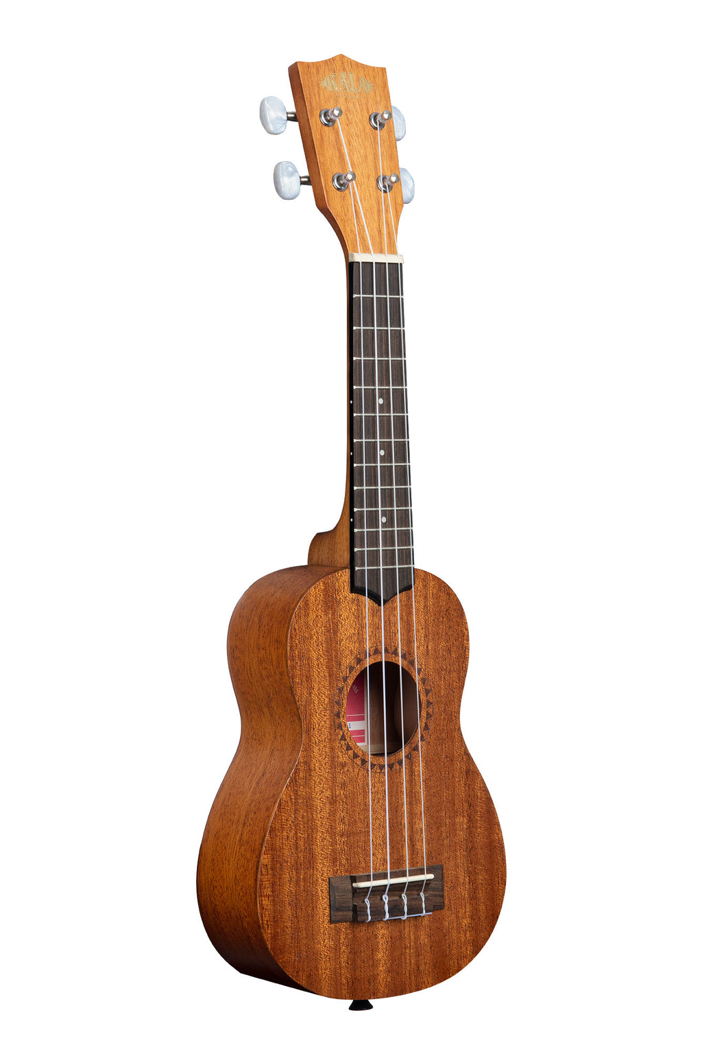 Kala KA-15S Soprano Ukulele - Mahogany