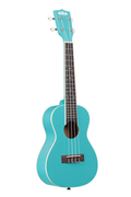 Kala Candy Shoppe Concert Ukulele - Cotton Candy Blue