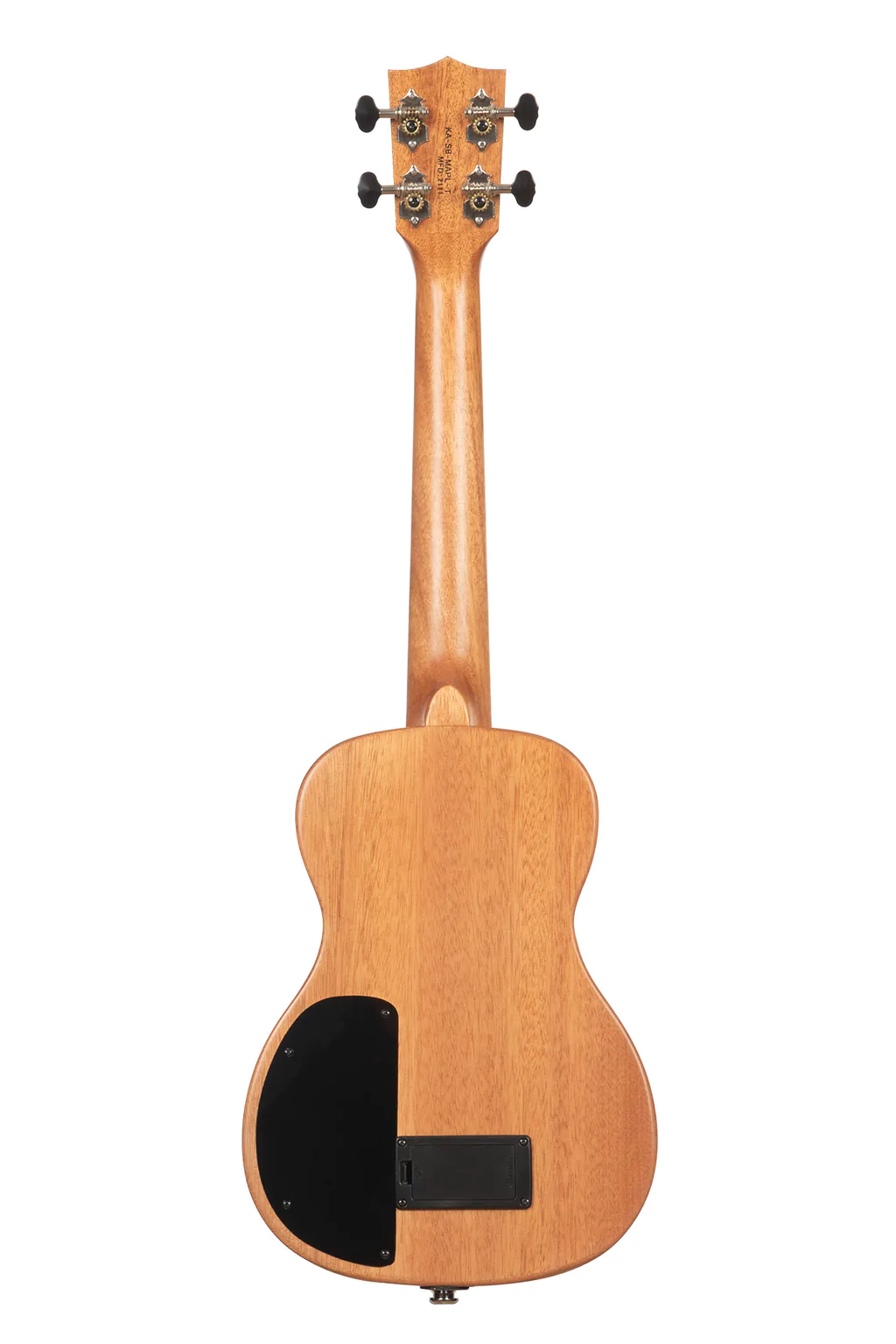Kala KA-SB-MAP-T Solidbody Maple Tenor Ukulele