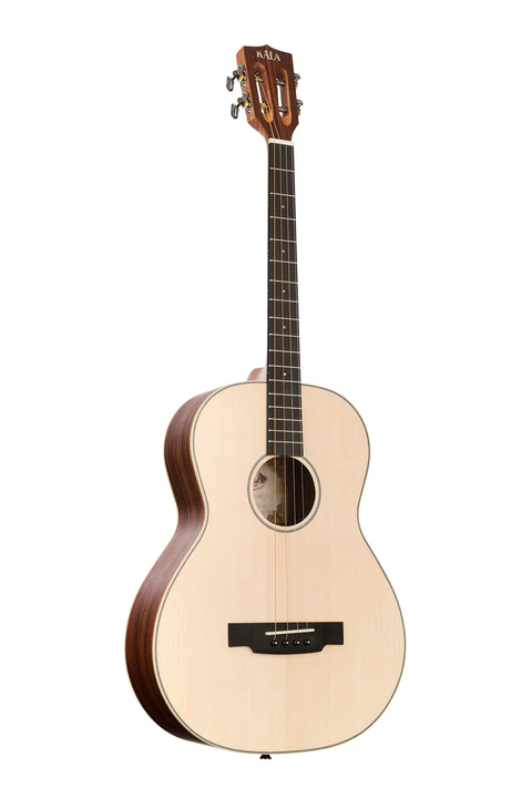 Kala 4-String Tenor Guitar w/Gigbag - Solid Spruce Top (KA-GTR)