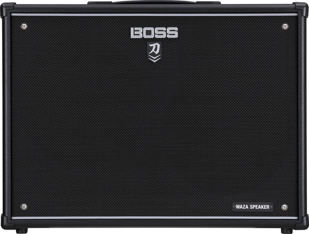Boss Katana 2x12 WAZA Speaker Cabinet (KTNC212W)