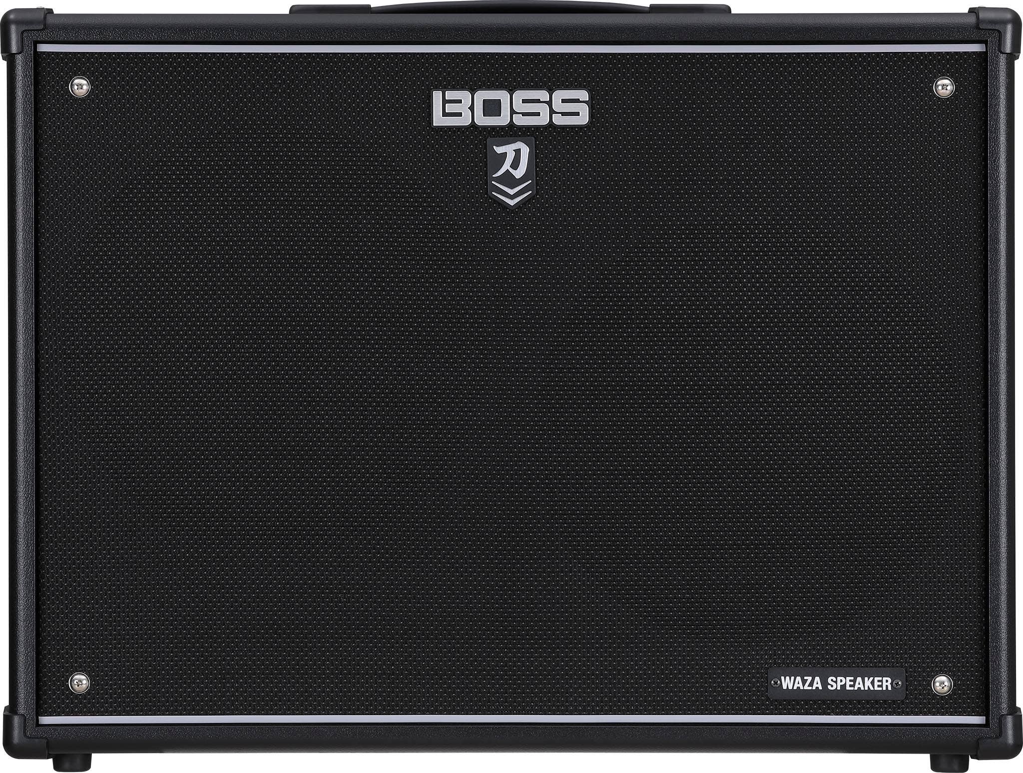 Boss Katana 2x12 WAZA Speaker Cabinet (KTNC212W)