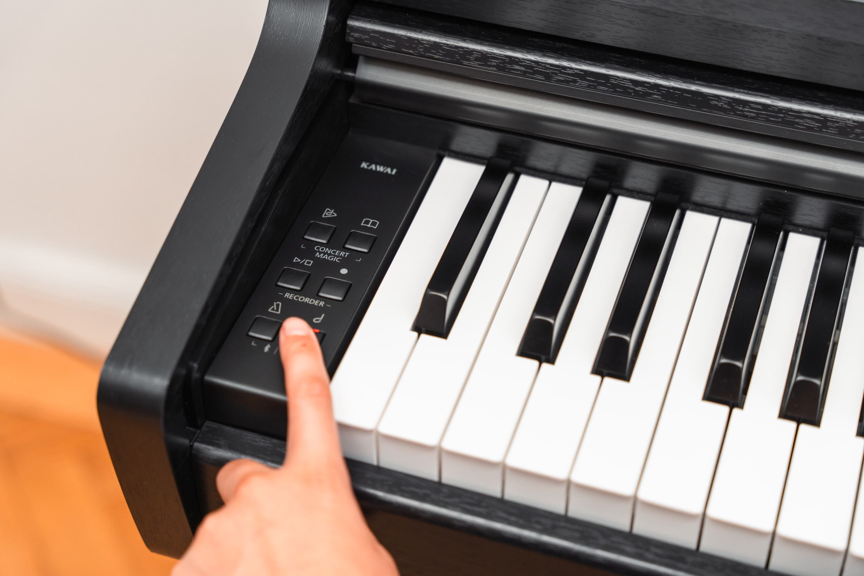 Kawai CX202R Digital Piano w/Matching Bench - Rosewood