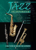 Jazz Incorporated Bk 1 Alto Sax/Pno