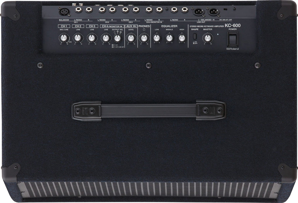 Roland KC-600 Stereo Mixing Keyboard Amplifier