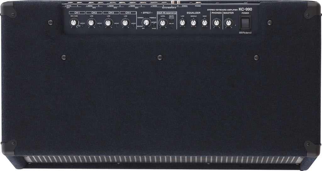 Roland KC-990 Stereo Mixing Keyboard Amplifier
