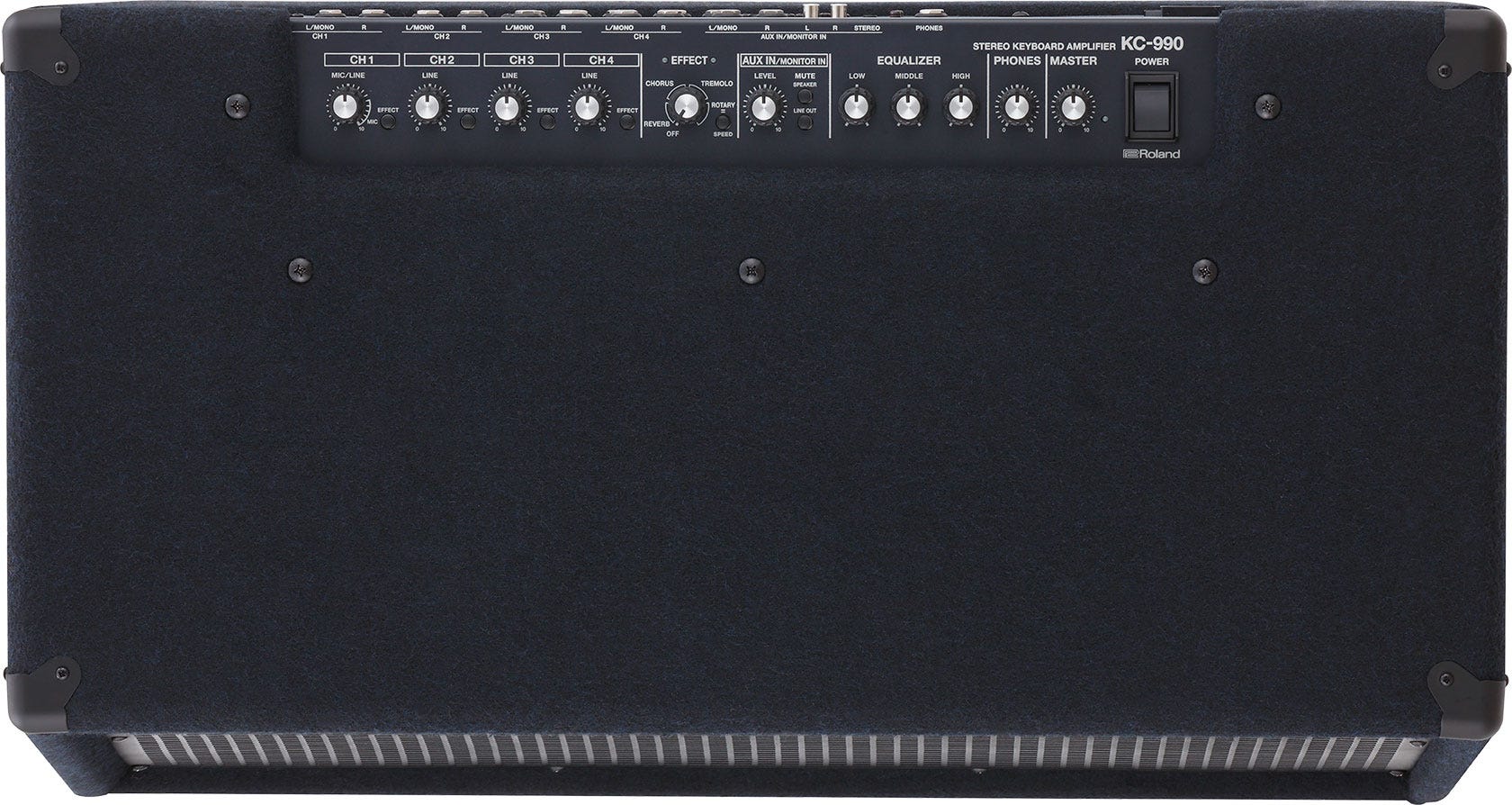 Roland KC-990 Stereo Mixing Keyboard Amplifier