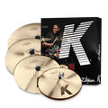 Zildjian K Custom Dark Cymbal Pack