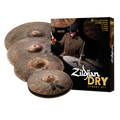 Zildjian K Custom Special Dry Cymbal Pack