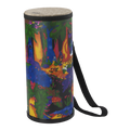 Remo Kids Percussion 6" Konga - Fabric Rain Forest
