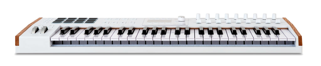 Arturia Keylab 49 MK3 Midi Controller 49 Keys - White
