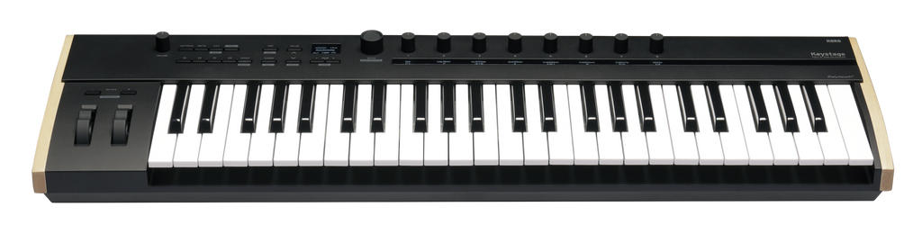 Korg KeyStage 49 Note Controller Keyboard