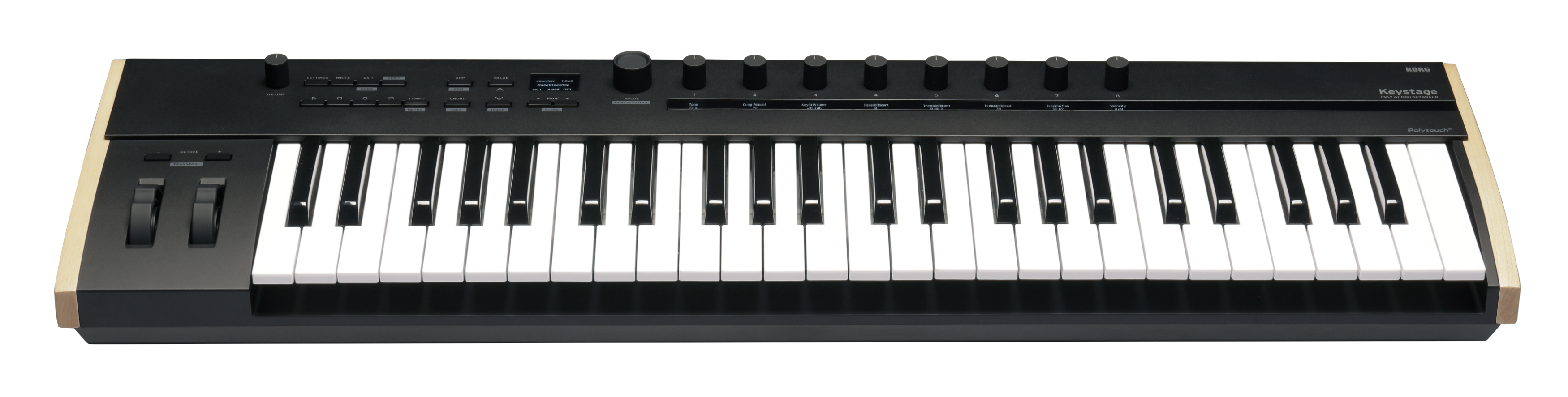 Korg KeyStage 49 Note Controller Keyboard