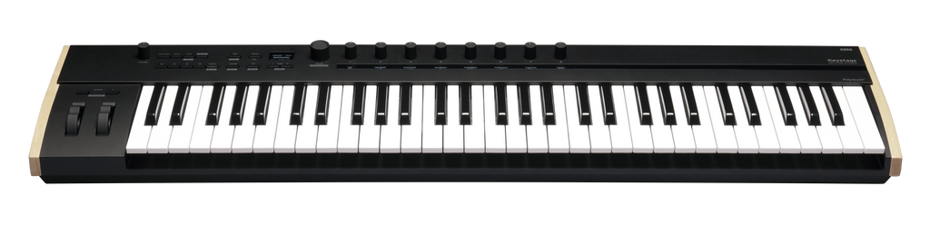 Korg KeyStage 61 Note Controller Keyboard